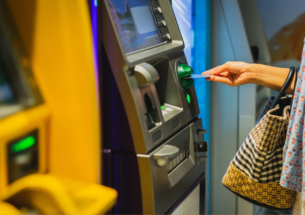 Szeretnéd felvenni a pénzed egy ATM-ből? Jórészétől elbúcsúzhatsz