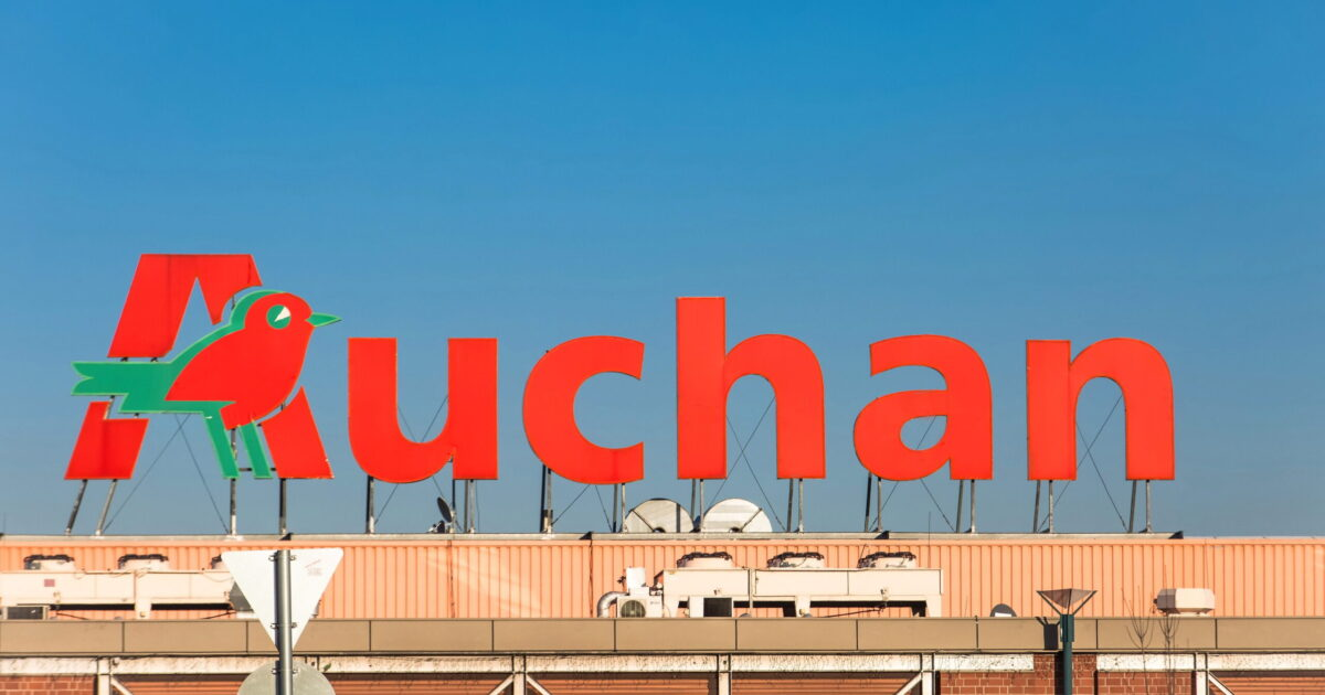Fordított az Auchan, egyelőre még nincs nyoma Jellineknek