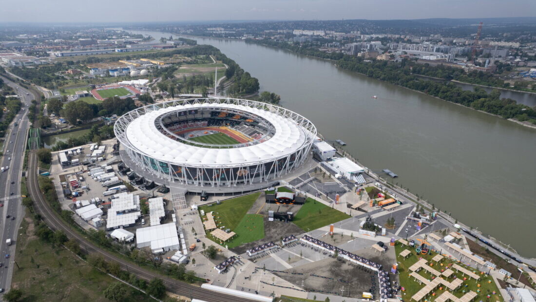 Vissza az egész: újra kell építeni a stadiont az atlétikai világdöntő miatt?