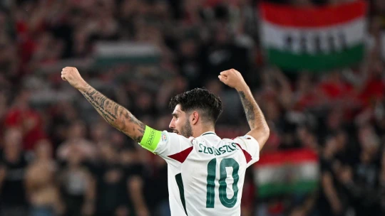 Mutatjuk, hány napot focizott a méregdrága gyűrűiért Szoboszlai