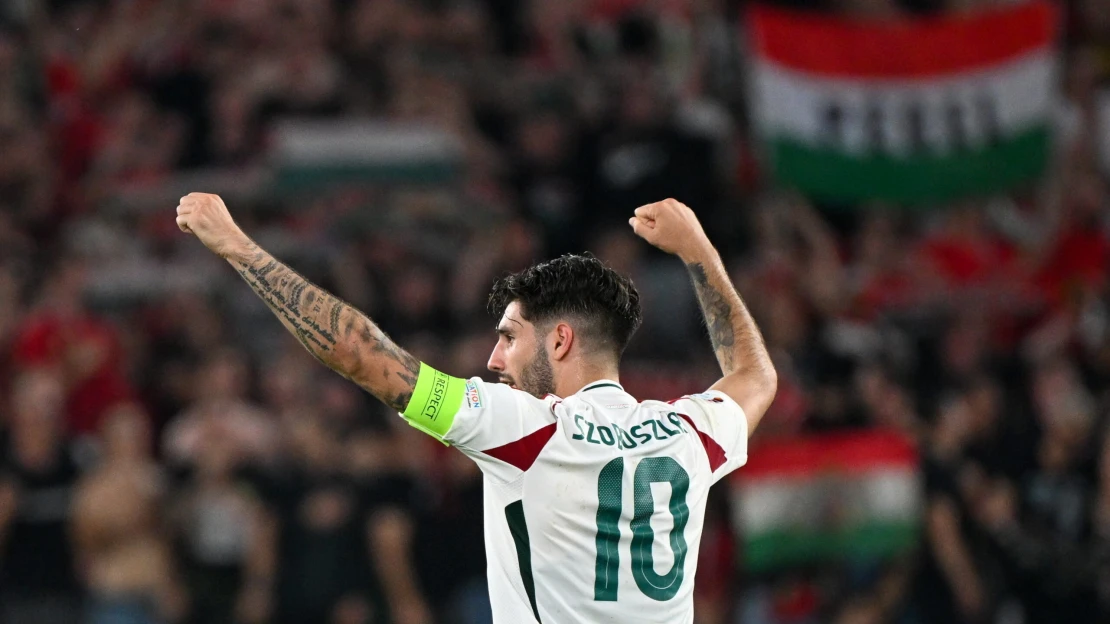 Mutatjuk, hány napot focizott a méregdrága gyűrűiért Szoboszlai