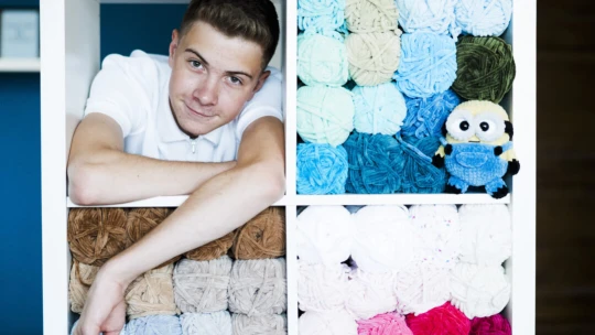 Balázs 16 éves, ki nem találnád, miből épít céget, és már befektetője is van