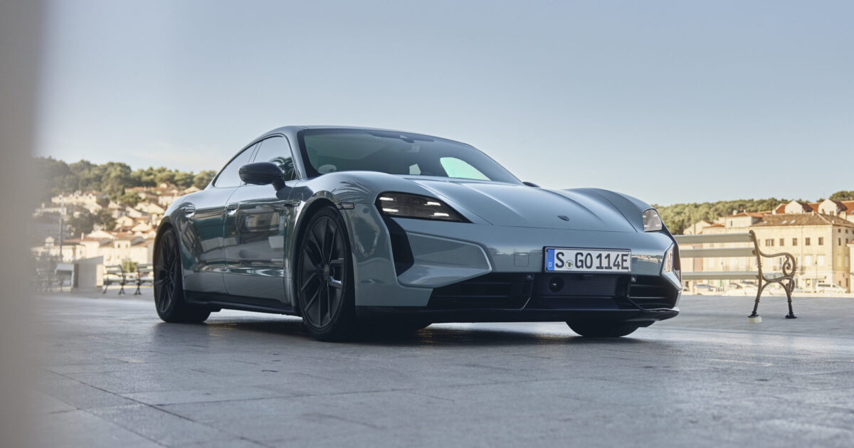 Megint egy kicsivel jobb gazdagnak lenni – amit a Porsche tud, és más villanyautó nem