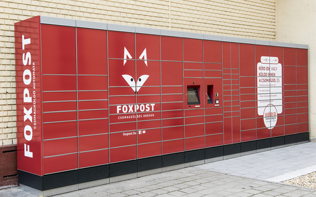 Nemzetközi tulajdonoshoz kerülhet a Foxpost, a sikeres magyar csomagküldő startup