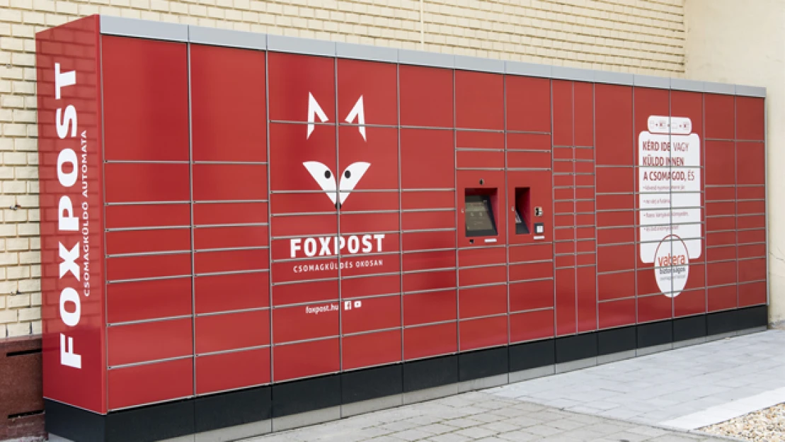 Nemzetközi tulajdonoshoz kerülhet a Foxpost, a sikeres magyar csomagküldő startup