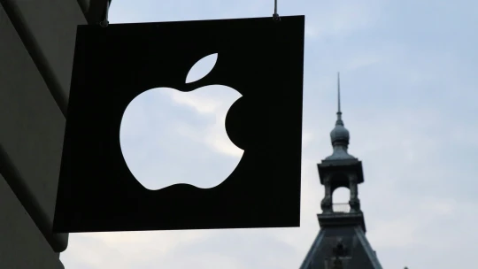 Történelmi pillanat: megelőzték az Apple-t