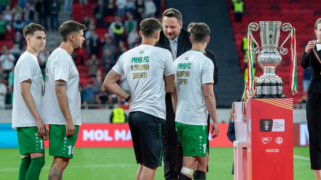 Kis pénz, nagy foci – tényleg ezt üzenné a Paks sikere?