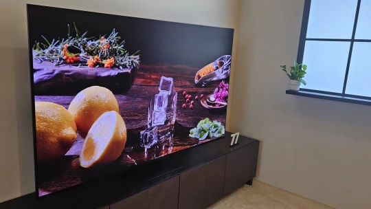 Evolúciós ugrás a világ első és egyetlen matt OLED tévéje