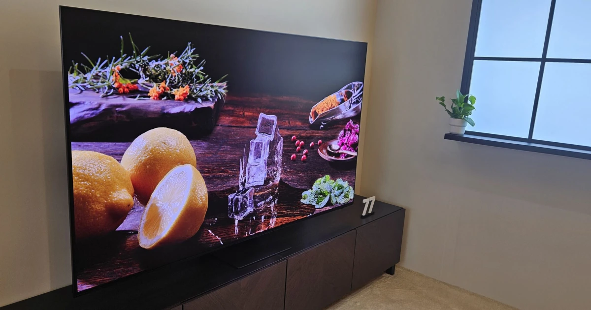 A Samsung OLED TV: Lépjen Be a Tökéletes Kép Világába () A Samsung OLED TV: Lépjen Be a Tökéletes Kép Világába