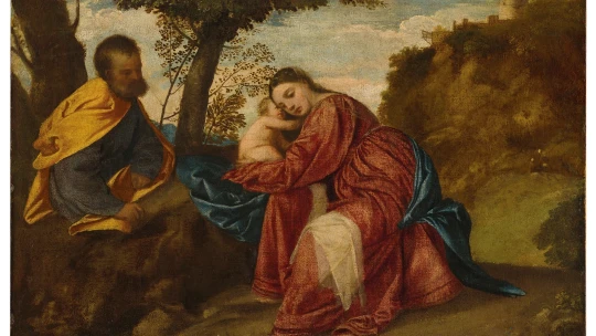 11,7 milliárdot érhet egy buszmegállóban megtalált Tiziano-festmény