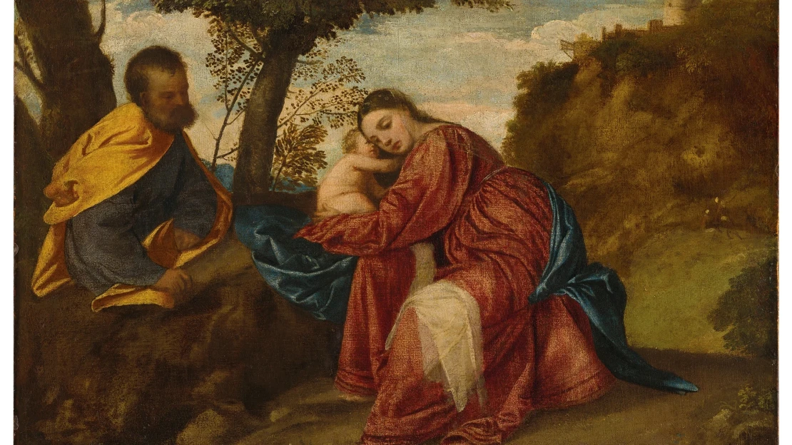 11,7 milliárdot érhet egy buszmegállóban megtalált Tiziano-festmény