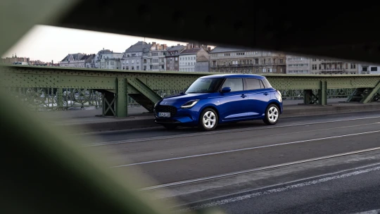 Suzuki: új modellekről és Balatonról szól az idei év