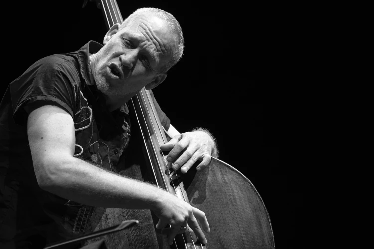 Fotósként szeretett bele a jazzbe, megalapította a legnagyobb jazzfesztivált Budapesten, és most külföldre viszi a magyar tehetségeket_1