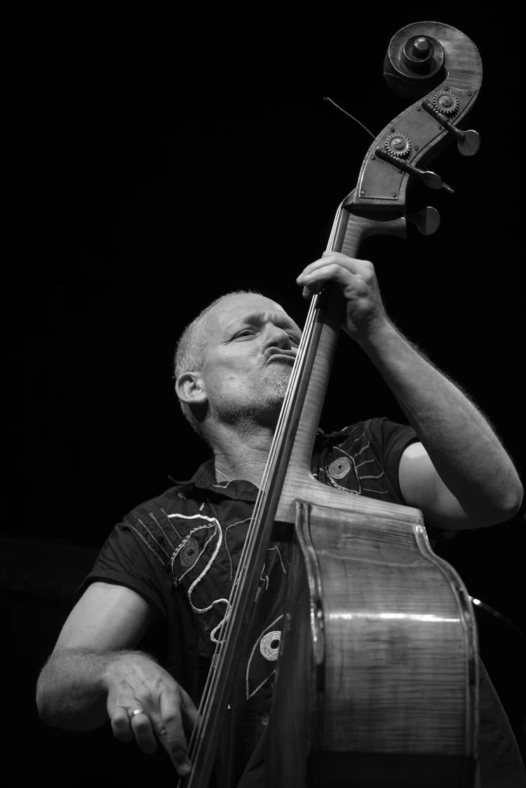 Fotósként szeretett bele a jazzbe, megalapította a legnagyobb jazzfesztivált Budapesten, és most külföldre viszi a magyar tehetségeket_2