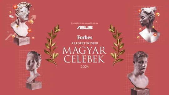 Itt az új celeblista: Azahriah beelőzte Balázst és Majkát