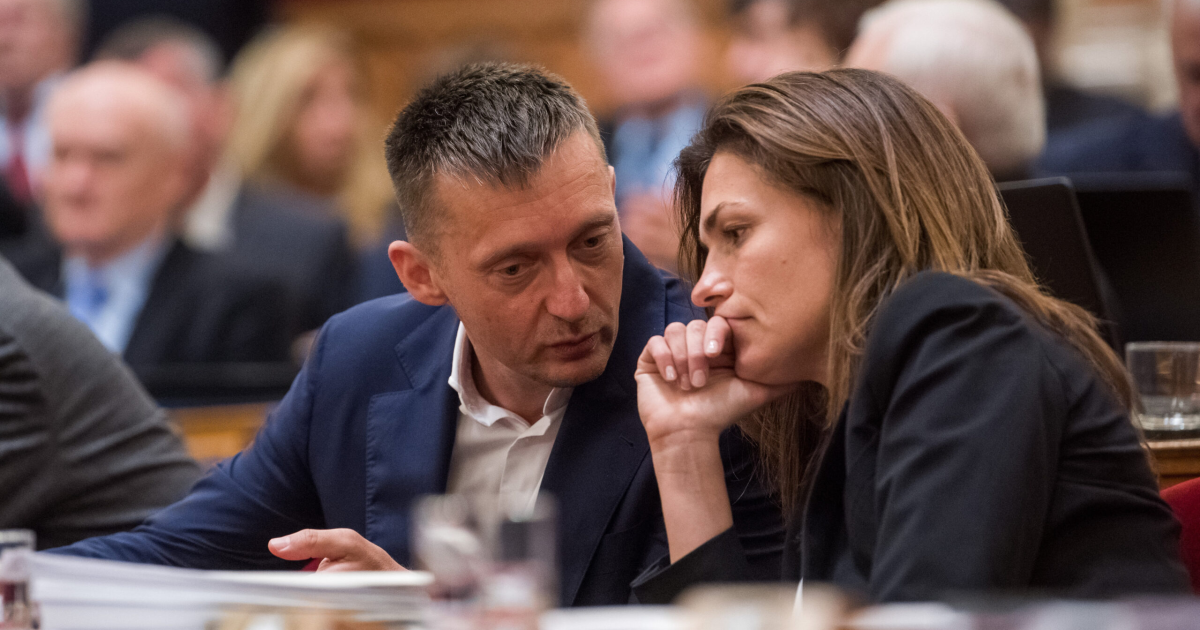 Rogán kabinetfőnöke perelt – valószínűleg már bánja