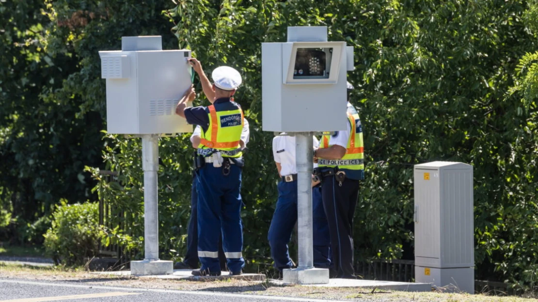 37 milliós bírságot szabtak ki egy gyorshajtóra