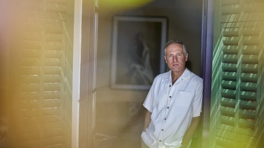 Signor Frei szerencsés élete