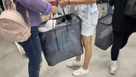 Ki nem találnád, melyik termék lett a bestseller a budapesti Primarkban