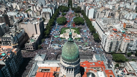 Eltűntnek hitt náci zsákmány bukkant fel egy argentin ingatlanhirdetésben
