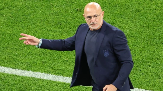 Így újítaná meg a foci-Eb-ket a spanyol szövetségi kapitány