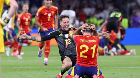 Galéria – ilyen egy igazi spanyol fiesta Berlinben