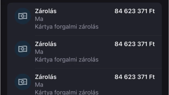 Több mint 250 milliót utalt „jóváírásként” az Apple egy magyar felhasználónak