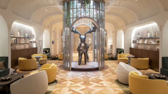 Bent vagyunk! A Kimpton Bem Budapest HotelbenBent vagyunk!