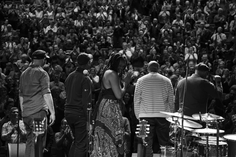 Fotósként szeretett bele a jazzbe, megalapította a legnagyobb jazzfesztivált Budapesten, és most külföldre viszi a magyar tehetségeket_8