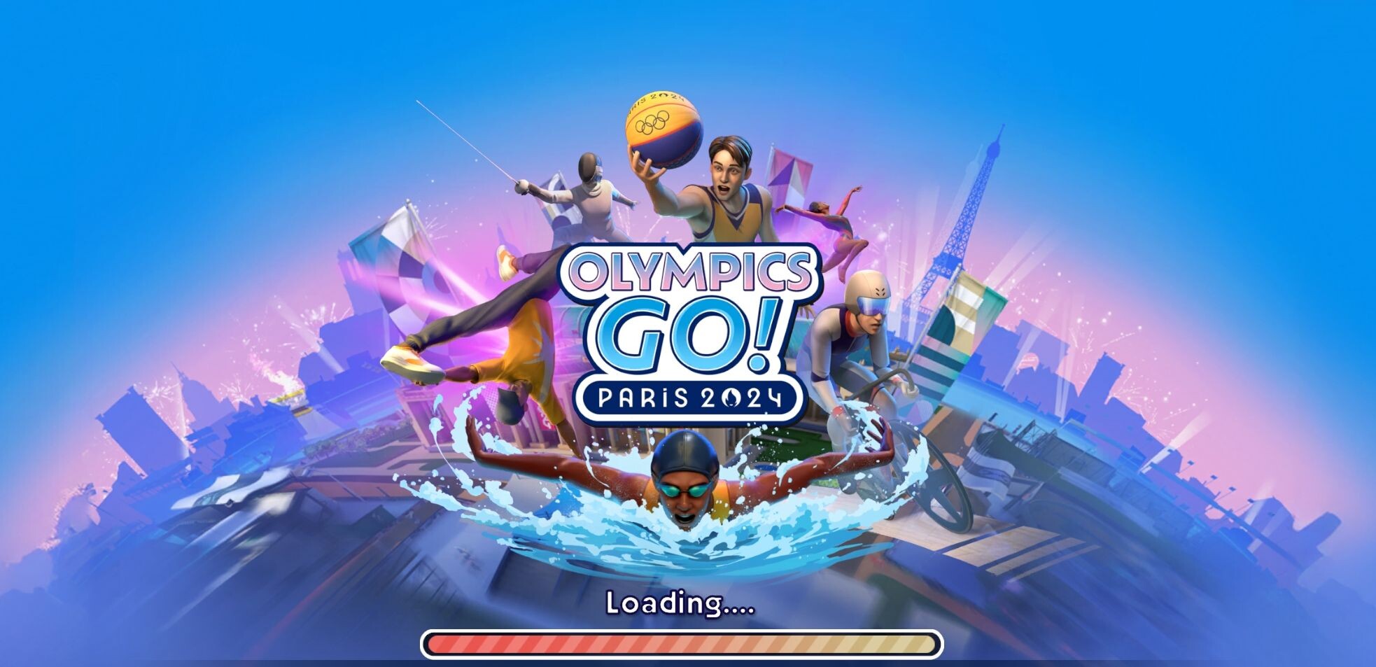 Olympics-go