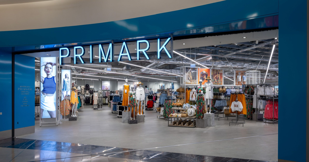 Kamuoldalakkal húzzák le a magyar Primark-rajongókat – erre figyelmeztet a divatcég