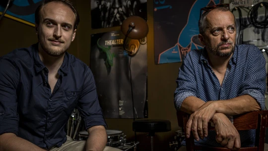 Fotósként szeretett bele a jazzbe, megalapította a legnagyobb jazzfesztivált Budapesten, és most külföldre viszi a magyar tehetségeket