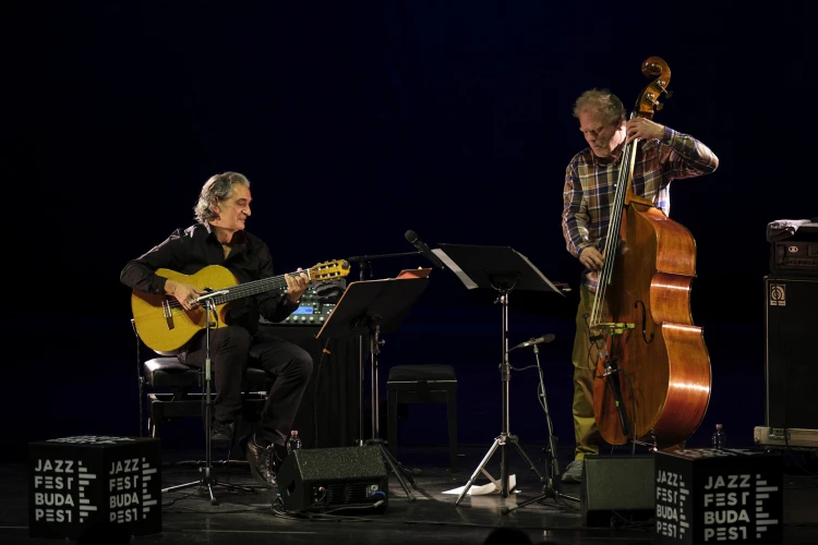 Fotósként szeretett bele a jazzbe, megalapította a legnagyobb jazzfesztivált Budapesten, és most külföldre viszi a magyar tehetségeket_11