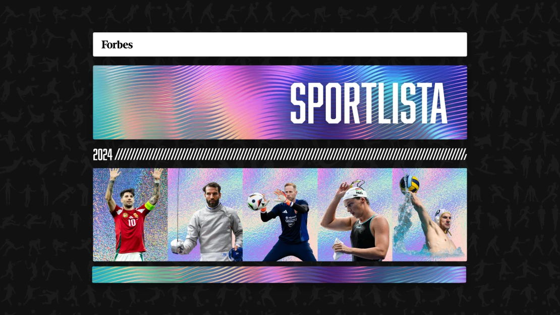 Szoboszlai és Szilágyi az élen – íme, Magyarország legértékesebb sportolói