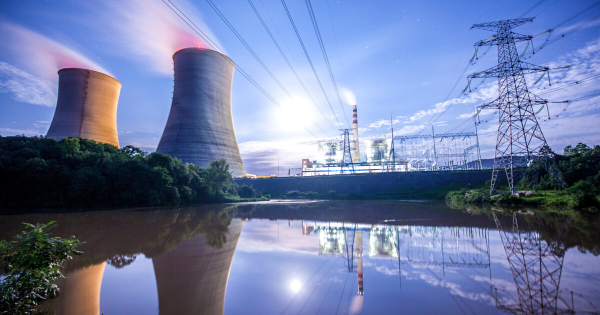 A mesterséges intelligencia éhezik az energiára, és atomot akar