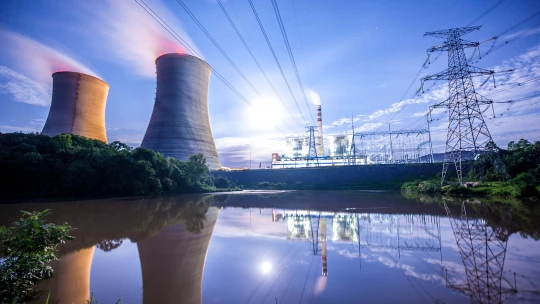 A mesterséges intelligencia éhezik az energiára, és atomot akar