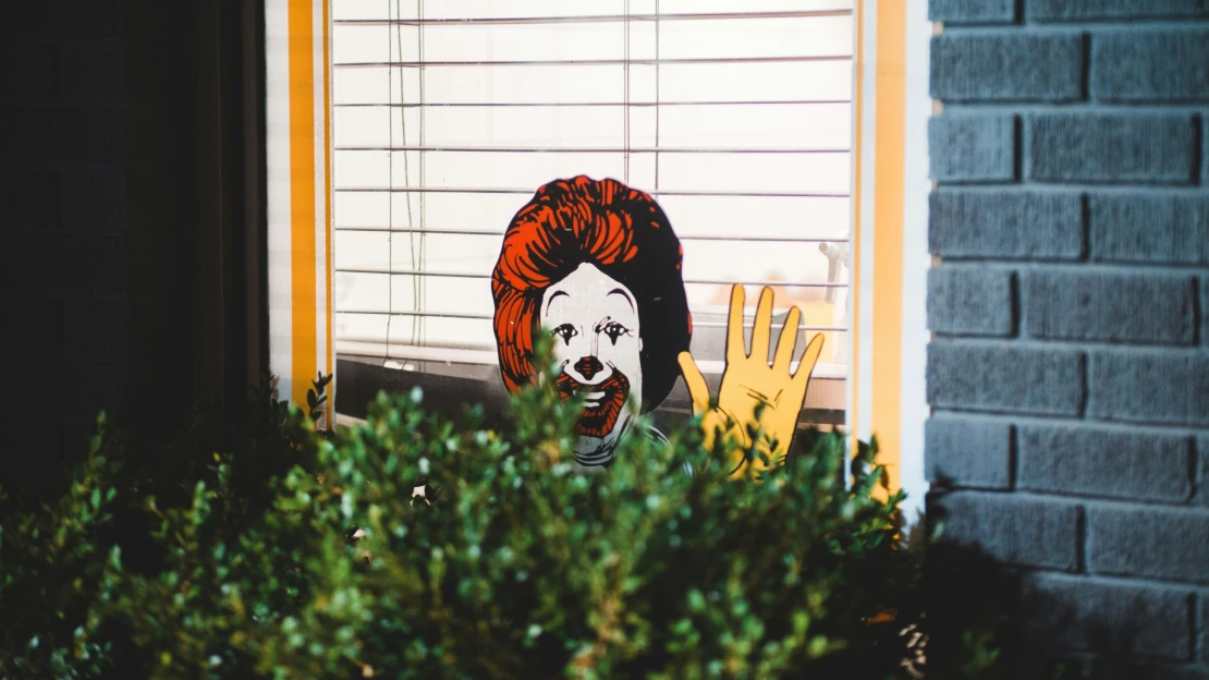Ki gondolta volna, hogy ez is megtörténhet a McDonald’snál