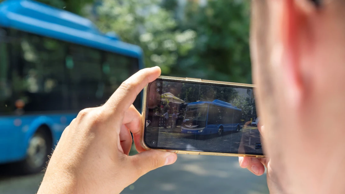 Ilyen lett az EU-s pénzből fejleszett új elektromos magyar busz