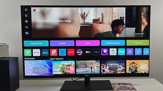 Az egyik leggazdagabb magyar cégével lép partnerségre a ma debütáló streamingóriás