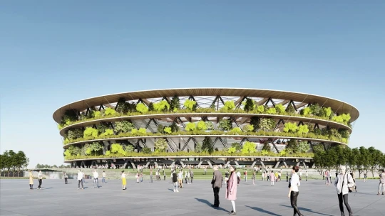Na megint ki jár jól? A belgrádi stadionépítés magyar nyertesei