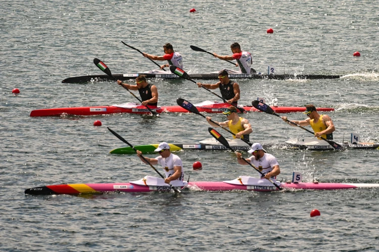 128 év után valósult meg a nemek közti egyenlőség – Szalay-Berzeviczy Attila olimpianaplója_6