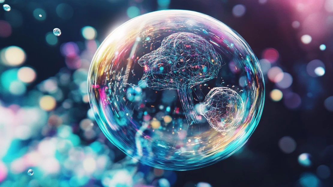 A bank figyelmeztet: az AI-buborék veszélyei