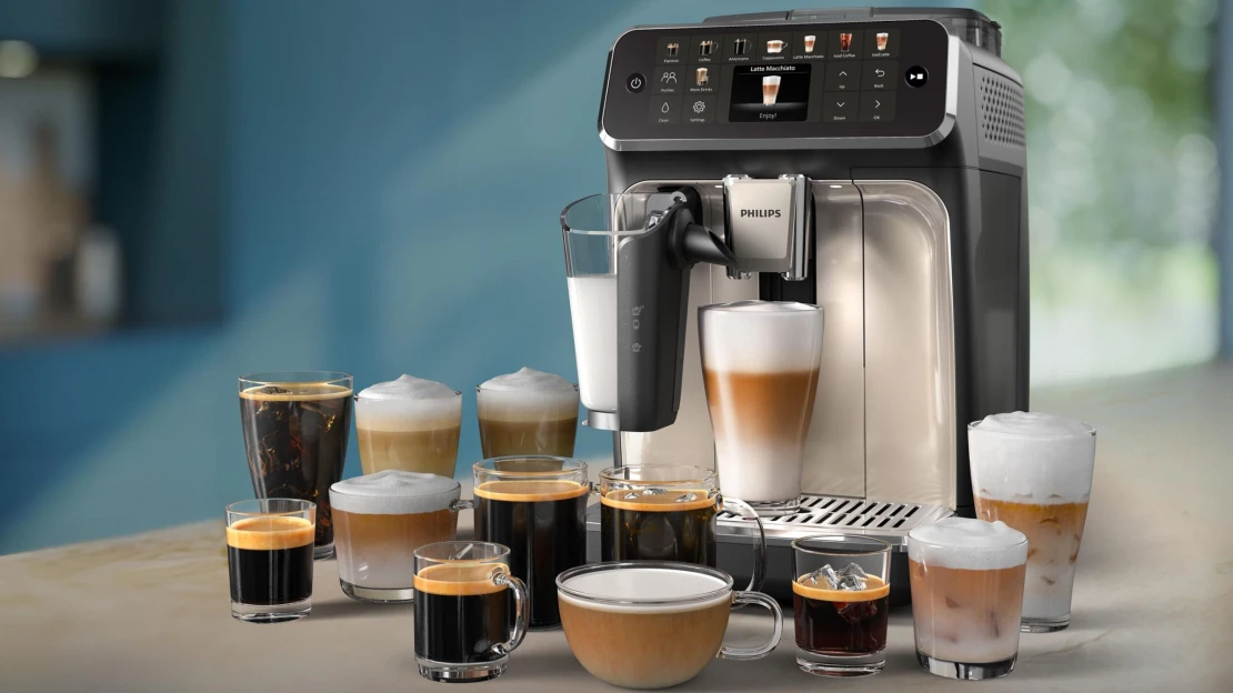 Nyugdíjba küldheti a baristákat egy sokoldalú otthoni kávégép?