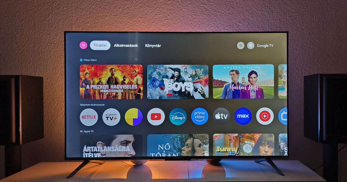 A Xiaomi behozza a magyar piacra a tévéit is: megnéztük és meg is mértük, mit tudnak