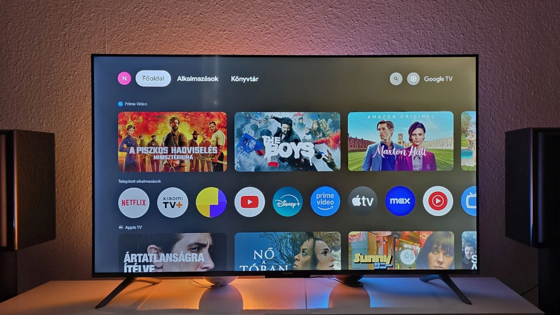 A Xiaomi behozza a magyar piacra a tévéit is: megnéztük és meg is mértük, mit tudnak