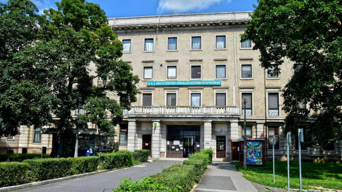 Több mint 1 milliárdot vesztett a miskolci kórház egy perben, gondban vannak a fizetéssel