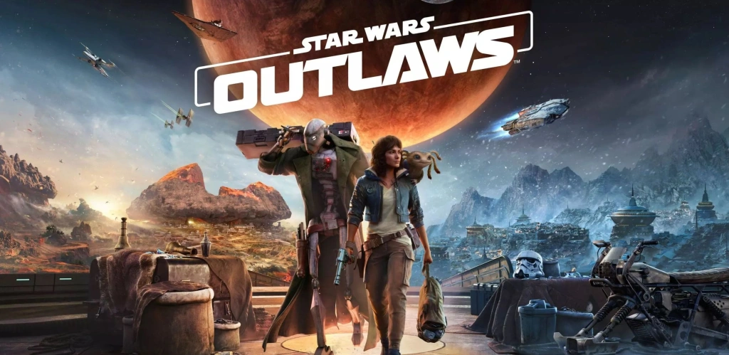 Végre nem a misztikus Erő van a központban, hanem a Pénz – Star Wars Outlaws