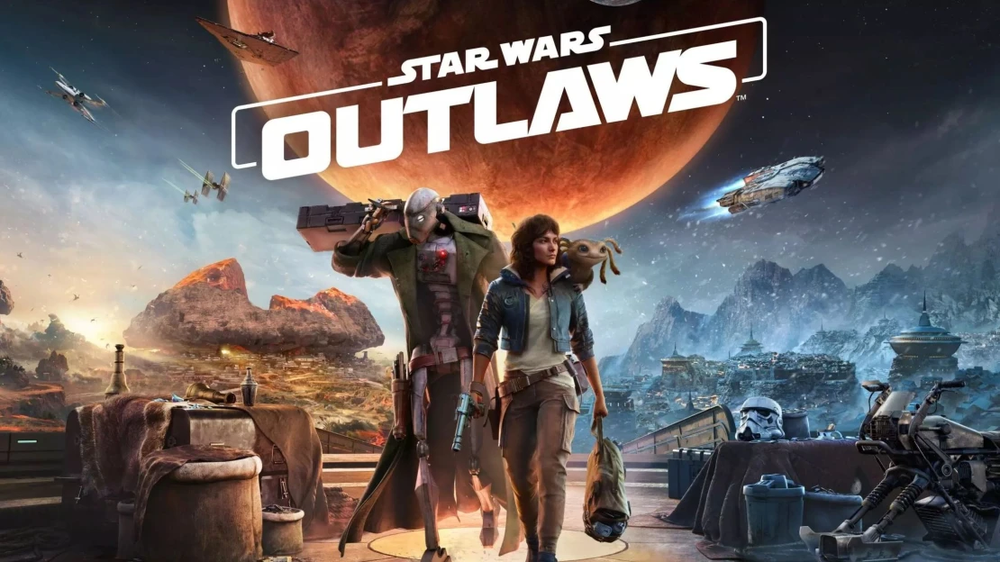 Végre nem a misztikus Erő van a központban, hanem a Pénz – Star Wars Outlaws