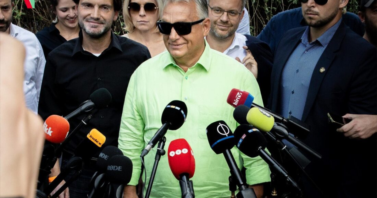 Kiderült, mennyiért vette meg az állam Orbán kedvenc lapját