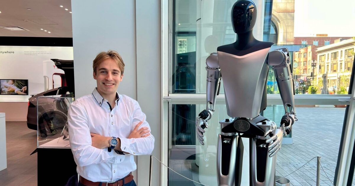 Hogyan lehet emberszabású egy robot? – Egy MIT-n kutató magyar sráccal jártunk utána az ezermilliárdos kérdésnek